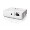 OPTOMA Προβολέας ZU607T - DLP WUXGA 1920x1200 6300 LM - λευκό