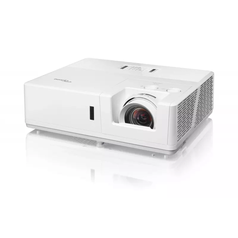 OPTOMA Προβολέας ZU607T - DLP WUXGA 1920x1200 6300 LM - λευκό