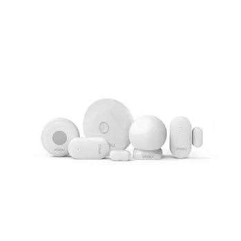 Imou Smart Alarm Κιτ ασφαλείας Smart-Home ZigBee/Wi-Fi