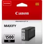Μελανοδοχείο Canon PGI-1500 BK μαύρο