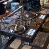 Hercules Inpulse 500 Digital Vinyl System (DVS) Scratcher Μαύρο