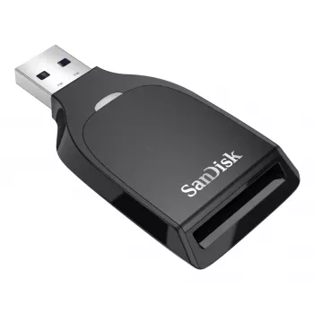 Αναγνώστης καρτών SanDisk 1 τεμ. USB 3.2 Gen 1 Type-A SDDR-C731-GNANN