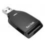 Αναγνώστης καρτών SanDisk 1 τεμ. USB 3.2 Gen 1 Type-A SDDR-C731-GNANN