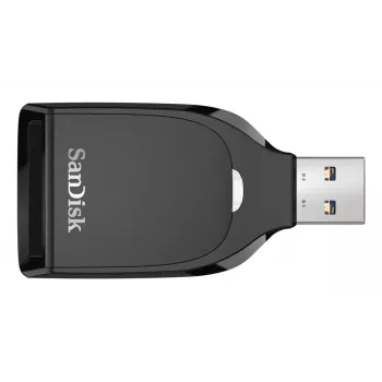 Αναγνώστης καρτών SanDisk 1 τεμ. USB 3.2 Gen 1 Type-A SDDR-C731-GNANN