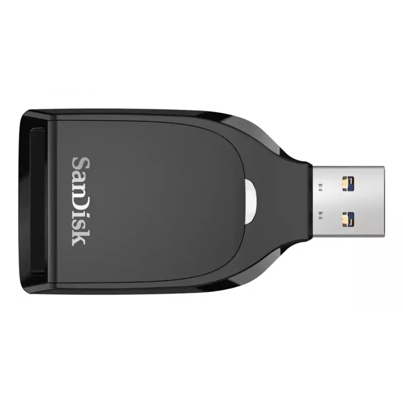 Αναγνώστης καρτών SanDisk 1 τεμ. USB 3.2 Gen 1 Type-A SDDR-C731-GNANN