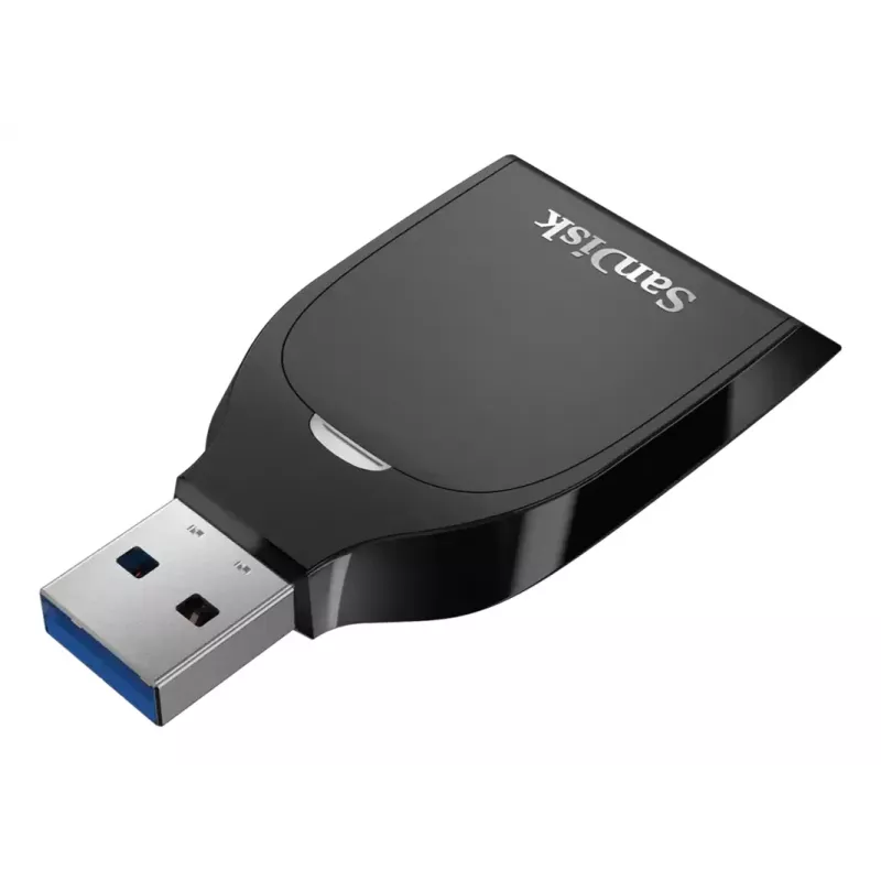 Αναγνώστης καρτών SanDisk 1 τεμ. USB 3.2 Gen 1 Type-A SDDR-C731-GNANN