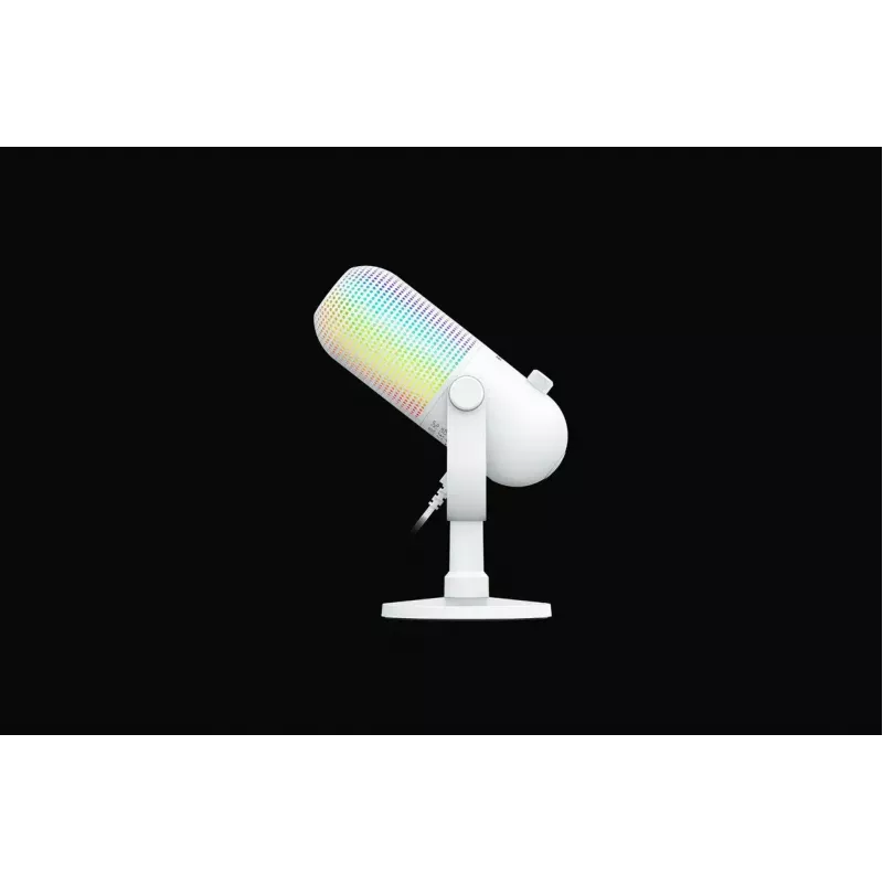 PC-Μικρόφωνο Razer Seiren V3 Chroma White