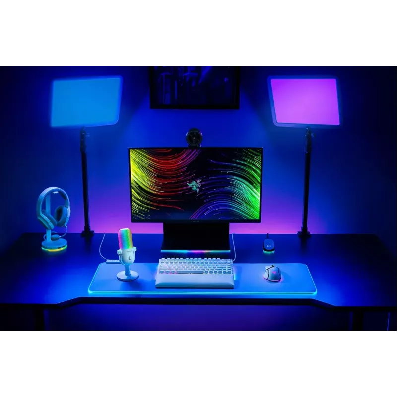 PC-Μικρόφωνο Razer Seiren V3 Chroma White