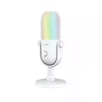 PC-Μικρόφωνο Razer Seiren V3 Chroma White
