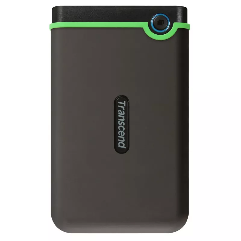 TRANSCEND Storejet 25m3 4TB SATA 2,5 ίντσες USB3.1 Iron Gray