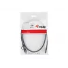 Equip 128431 Καλώδιο USB USB 3.2 Gen 2x2 1 m USB A/USB C USB C Μαύρο