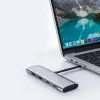 Equip 128410 Καλώδιο USB USB4 Gen 3x2 0,13 m USB C Μαύρο