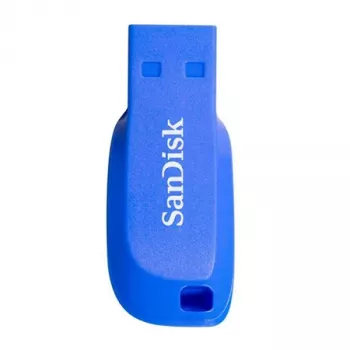 WESTERN DIGITAL SanDisk Cruzer Blade - 16GB USB Stick - USB 2.0 - Μπλε