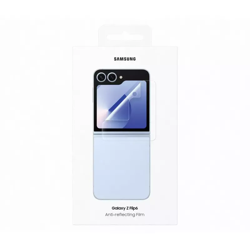 Samsung EF-UF741CTEGWW Προστασία οθόνης/πλάτης κινητού Διαφανής προστασία οθόνης 1 τεμ.