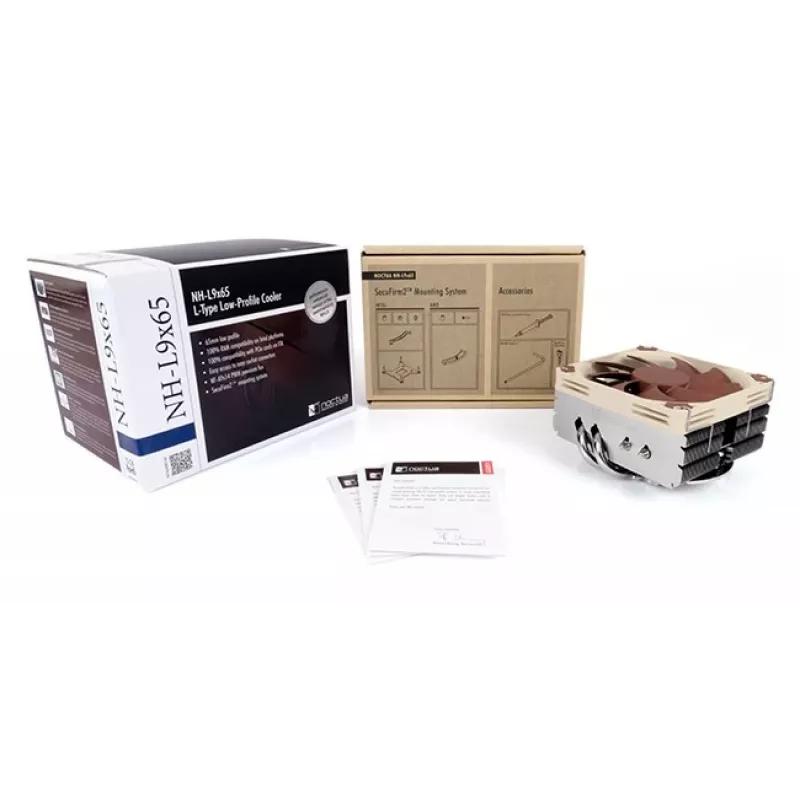 NOCTUA NH-L9x65 - ψύκτρα low profile 65mm