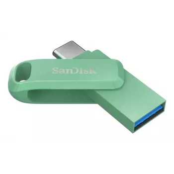 WESTERN DIGITAL SanDisk Ultra Dual Drive Go - 1TB USB Stick - USB-C / USB-A - Πράσινο