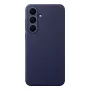 Samsung Kindsuit Θήκη από τεχνητό δέρμα για Galaxy S25 FE, Θήκη, Samsung, Galaxy S25 FE, 17 cm (6,7 ίντσες), Navy