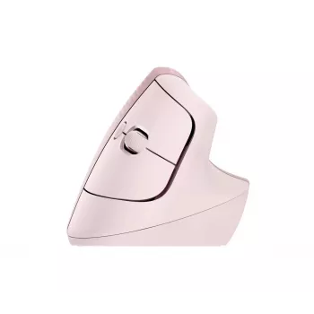 LOGITECH Lift Δεξιόχειρας Ποντίκι Ασύρματο Rose / Dark Rose