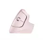 LOGITECH Lift Δεξιόχειρας Ποντίκι Ασύρματο Rose / Dark Rose