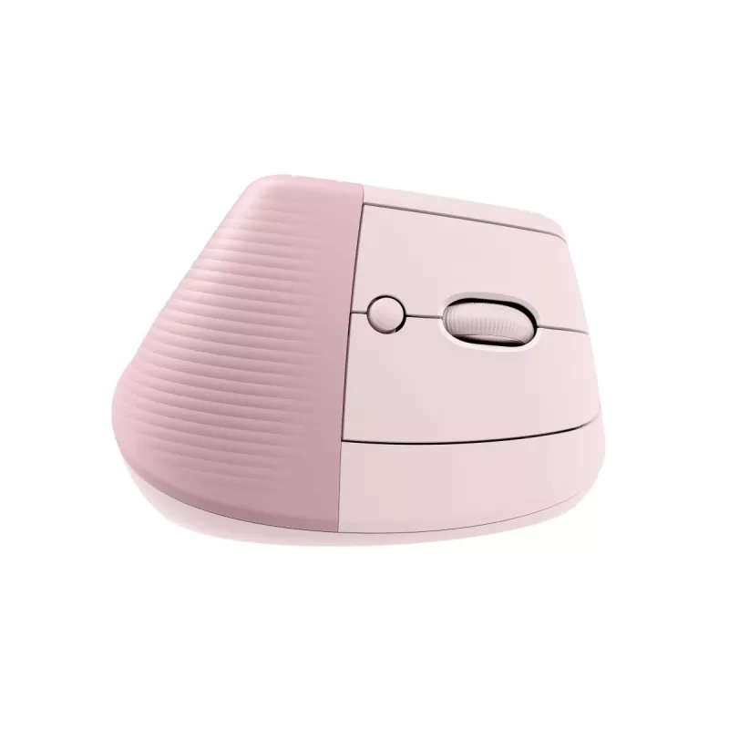 LOGITECH Lift Δεξιόχειρας Ποντίκι Ασύρματο Rose / Dark Rose