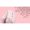 LOGITECH Lift Δεξιόχειρας Ποντίκι Ασύρματο Rose / Dark Rose