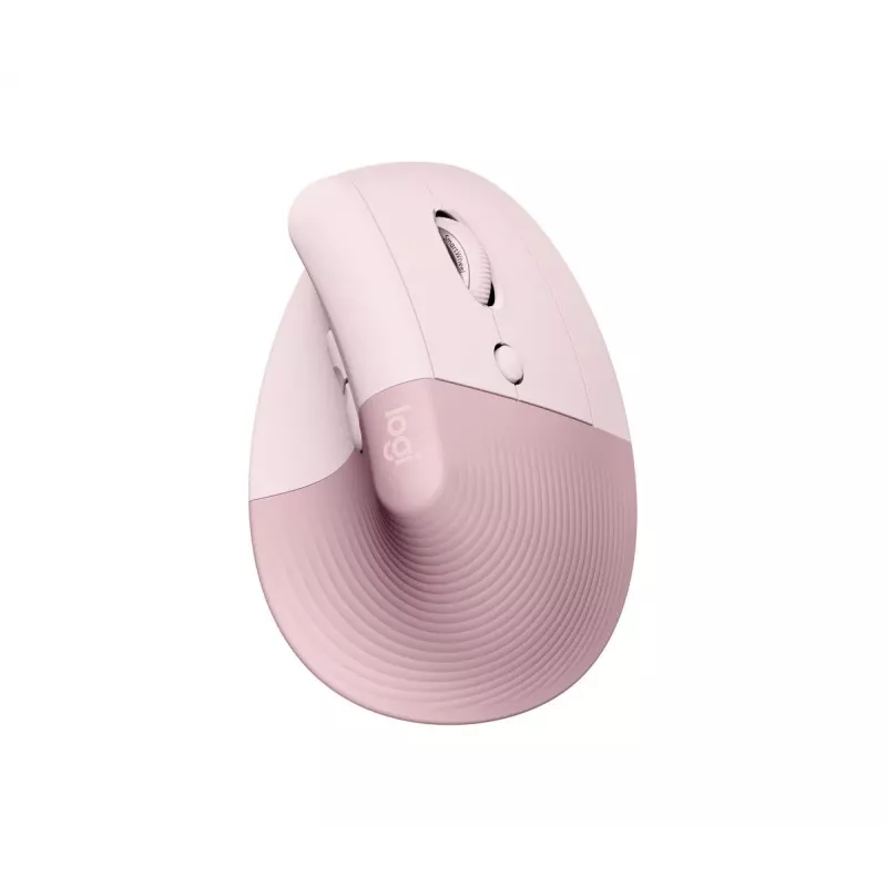 LOGITECH Lift Δεξιόχειρας Ποντίκι Ασύρματο Rose / Dark Rose
