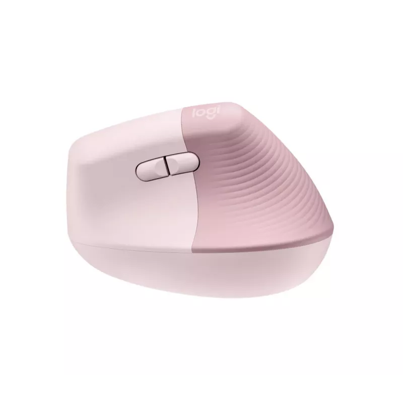 LOGITECH Lift Δεξιόχειρας Ποντίκι Ασύρματο Rose / Dark Rose
