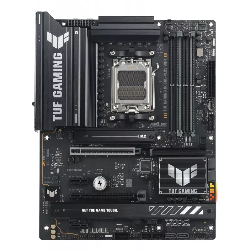 ASUS TUF GAMING B650E-PLUS WIFI AMD B650 Υποδοχή AM5 ATX