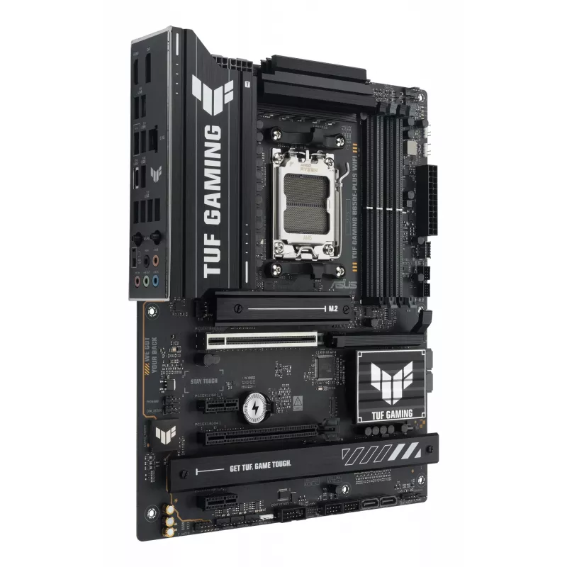 ASUS TUF GAMING B650E-PLUS WIFI AMD B650 Υποδοχή AM5 ATX