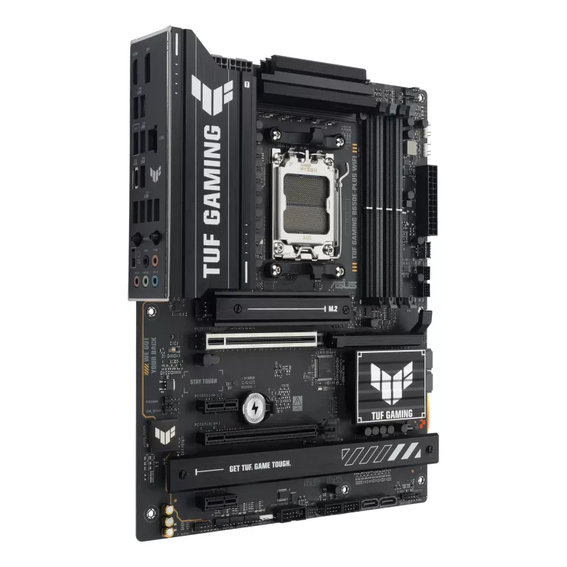 ASUS TUF GAMING B650E-PLUS WIFI AMD B650 Υποδοχή AM5 ATX