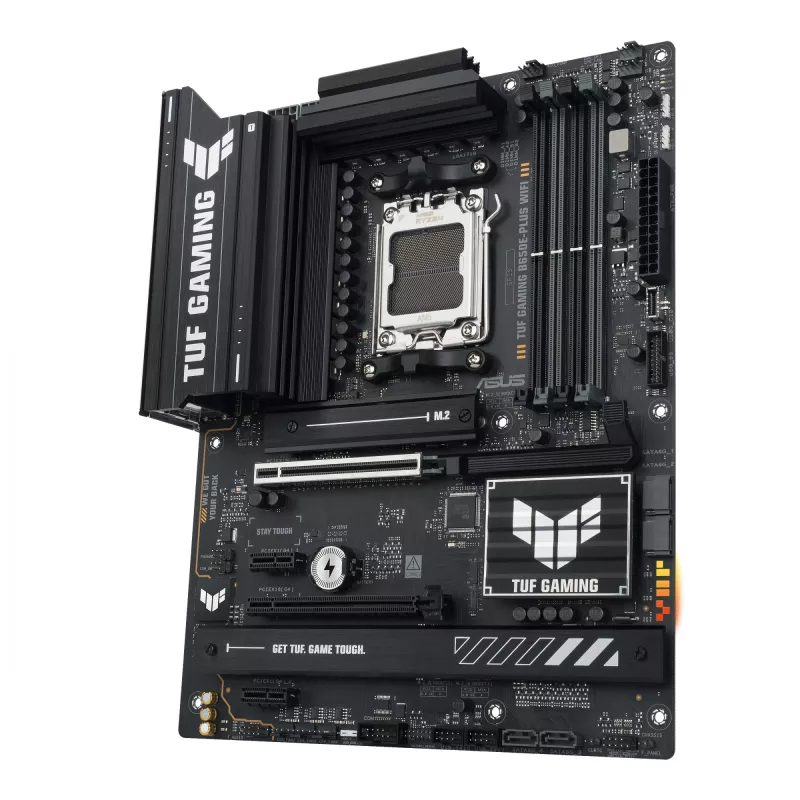 ASUS TUF GAMING B650E-PLUS WIFI AMD B650 Υποδοχή AM5 ATX
