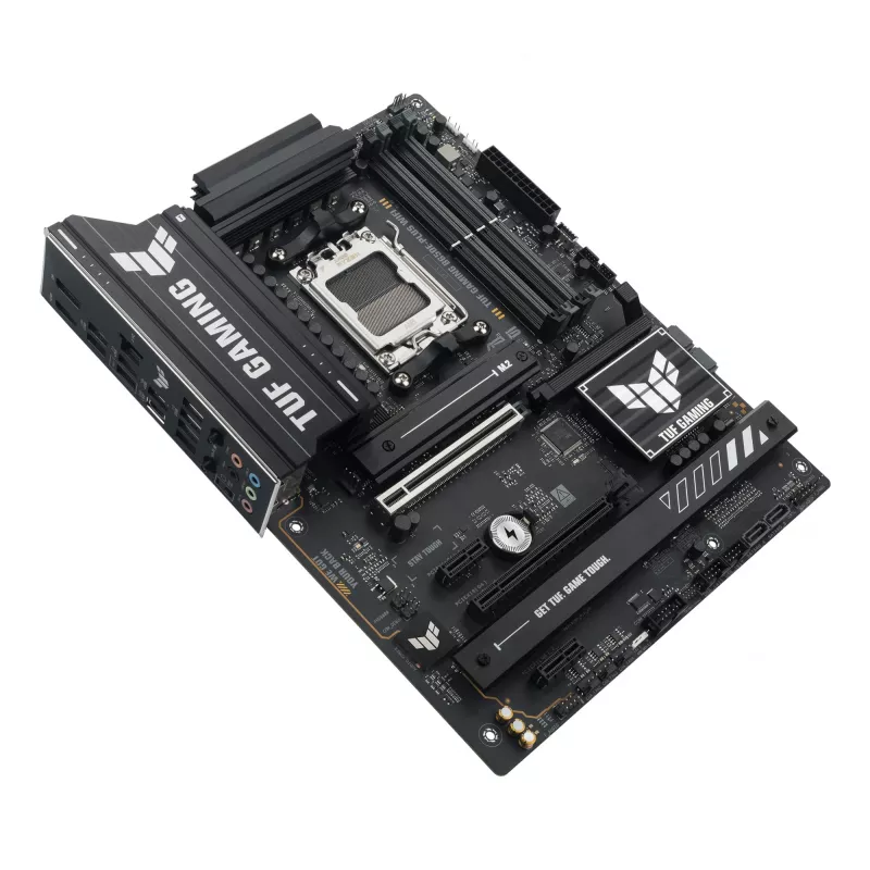 ASUS TUF GAMING B650E-PLUS WIFI AMD B650 Υποδοχή AM5 ATX