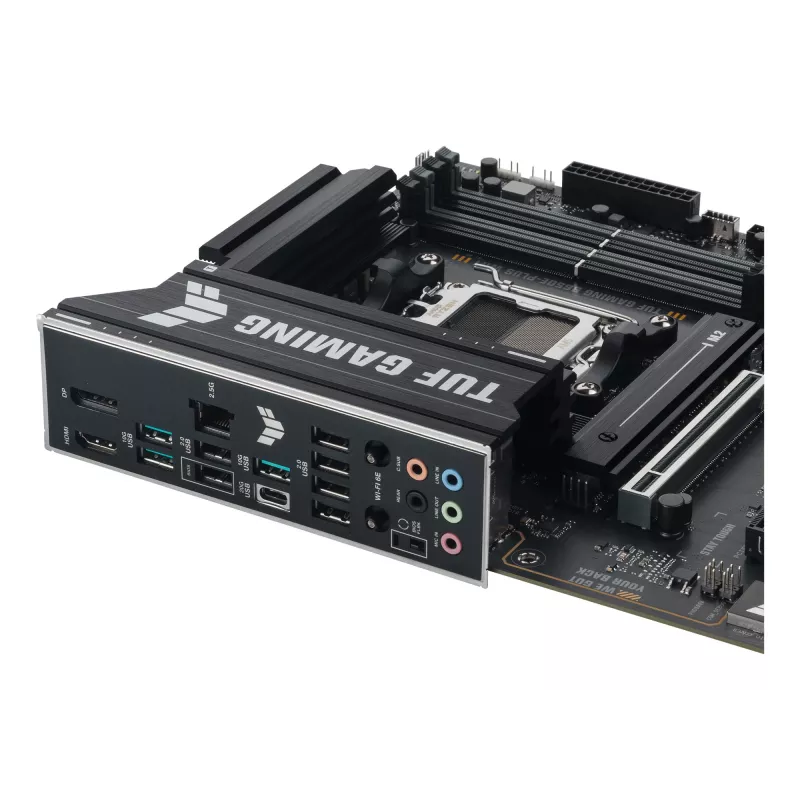 ASUS TUF GAMING B650E-PLUS WIFI AMD B650 Υποδοχή AM5 ATX