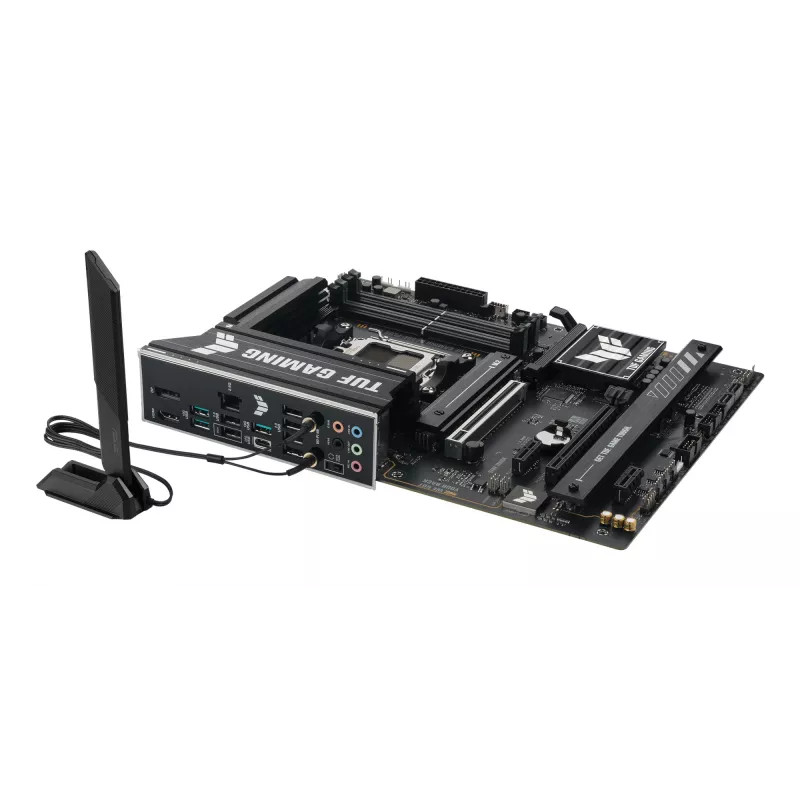 ASUS TUF GAMING B650E-PLUS WIFI AMD B650 Υποδοχή AM5 ATX