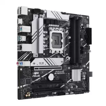 Μητρική πλακέτα ASUS PRIME B760M-A-CSM Intel B760 LGA 1700 micro ATX