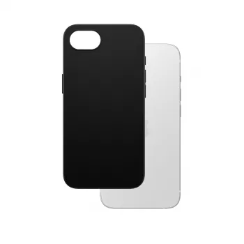 PanzerGlass SAFE. by ® Θήκη TPU Μαύρο iPhone 17e | 16e, Θήκη, Apple, Apple - iPhone 16e, Μαύρο