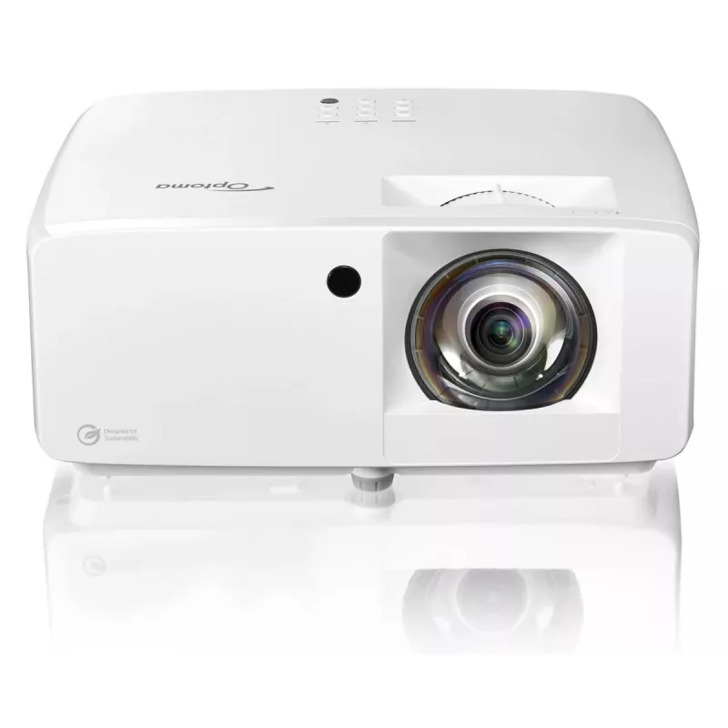 Προβολέας Optoma ZK430ST 3700 ANSI Lumen DLP UHD 4K
