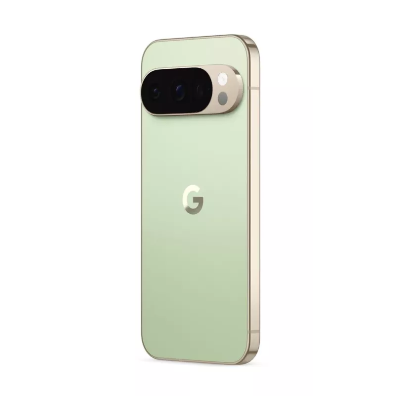 GOOGLE Pixel 10 Pro - Jade - 16GB - 256GB - 6,3 ίντσες