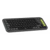 Logitech POP Icon Combo Mini πληκτρολόγιο & ποντίκι, ασύρματο, Bluetooth, QWERTZ Γερμανικό