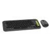 Logitech POP Icon Combo Mini πληκτρολόγιο & ποντίκι, ασύρματο, Bluetooth, QWERTZ Γερμανικό