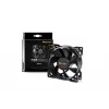 be quiet PURE WINGS 2, 80mm ανεμιστήρας κουτιού υπολογιστή 8 cm μαύρο
