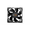 be quiet PURE WINGS 2, 80mm ανεμιστήρας κουτιού υπολογιστή 8 cm μαύρο
