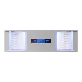 Ubiquiti Enterprise NVR πρόσοψη UACC-ENVR-Bezel με οθόνη αφής 4,7 ιντσών