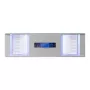 Ubiquiti Enterprise NVR πρόσοψη UACC-ENVR-Bezel με οθόνη αφής 4,7 ιντσών