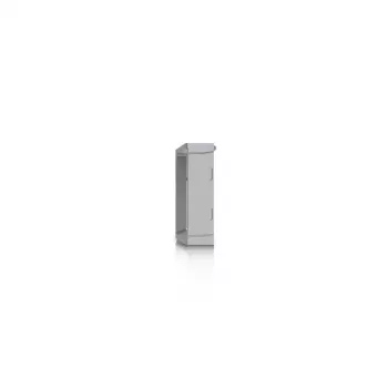 Ubiquiti Enterprise NVR πρόσοψη UACC-ENVR-Bezel με οθόνη αφής 4,7 ιντσών