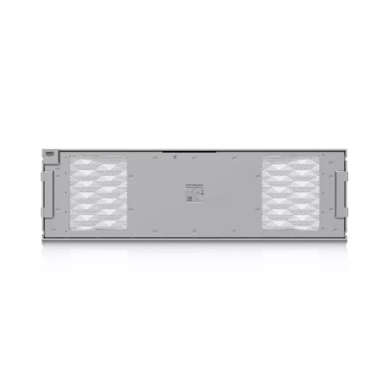 Ubiquiti Enterprise NVR πρόσοψη UACC-ENVR-Bezel με οθόνη αφής 4,7 ιντσών