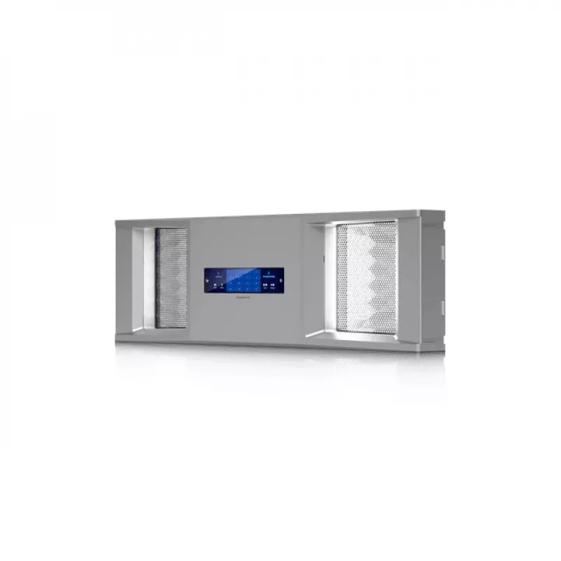 Ubiquiti Enterprise NVR πρόσοψη UACC-ENVR-Bezel με οθόνη αφής 4,7 ιντσών