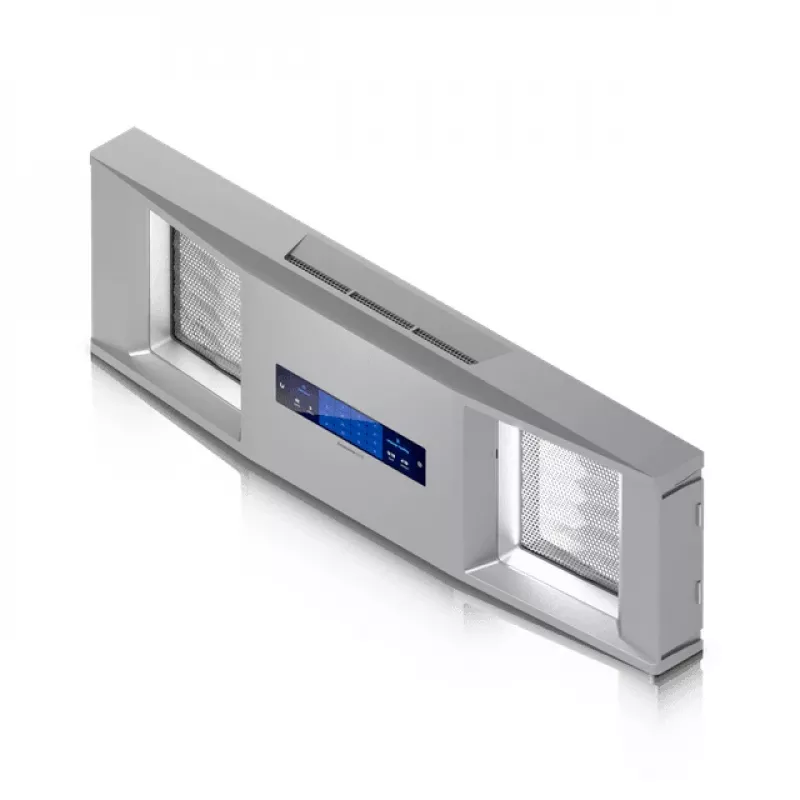 Ubiquiti Enterprise NVR πρόσοψη UACC-ENVR-Bezel με οθόνη αφής 4,7 ιντσών