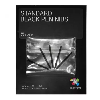 Εξάρτημα Stylus Wacom ACK20001 μαύρο συμβατότητα με πολλά μοντέλα