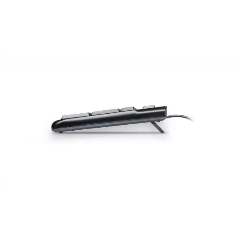 LOGITECH πληκτρολόγιο K120 For Business USB μαύρο Qwerty Ουκρανικό